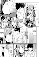 Nibun no Yuudou / 二分の誘動 [4Why] [Gotoubun No Hanayome] Thumbnail Page 08