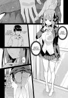 Nibun no Yuudou / 二分の誘動 [4Why] [Gotoubun No Hanayome] Thumbnail Page 09