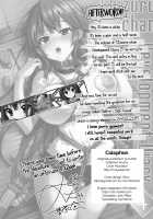 Chizuru-chan Development Diary 4 / 千鶴ちゃん開発日記4 [Mucha] [Original] Thumbnail Page 32