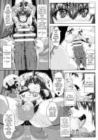 The Disgraced Undercover Prolapsed Womb Dancing Agent / 囮捜査官恥辱の子宮もろ出しダンサー [Risei] [Original] Thumbnail Page 17