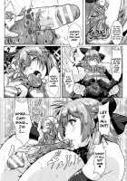 Binding Balls with Alchemy!? ~Squeezing Ripe Raw Material Difficulty Level A~ / 玉縛り錬金術!? ~生搾り熟成素材は難易度A~ [Risei] [Original] Thumbnail Page 18