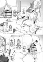 Circe Daishouri Ken - Dare ga Haiboku Ken da / キルケー大勝利拳 誰が敗北拳だ [Siseki Hirame] [Fate] Thumbnail Page 13