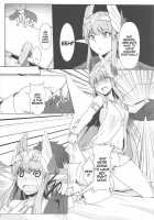 Circe Daishouri Ken - Dare ga Haiboku Ken da / キルケー大勝利拳 誰が敗北拳だ [Siseki Hirame] [Fate] Thumbnail Page 07