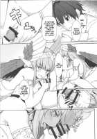 Circe Daishouri Ken - Dare ga Haiboku Ken da / キルケー大勝利拳 誰が敗北拳だ [Siseki Hirame] [Fate] Thumbnail Page 08