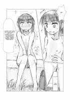 Kyuuka no Shoujo wa Yamaoku e / 休暇の少女は山奥へ [Roreru] [Original] Thumbnail Page 12