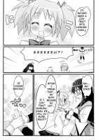 Watashi To Anata No Keiyakubou / 私と貴女の契約棒 [Kouki Kuu] [Puella Magi Madoka Magica] Thumbnail Page 11