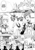 Kinkyuu Quest -Uketsukejou Ga Taihen Desu- / 緊急クエスト-受付嬢が大変です- [Hiten Onee-Ryuu] [Monster Hunter] Thumbnail Page 03