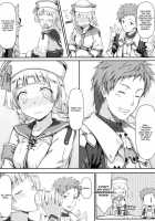 Kinkyuu Quest -Uketsukejou Ga Taihen Desu- / 緊急クエスト-受付嬢が大変です- [Hiten Onee-Ryuu] [Monster Hunter] Thumbnail Page 04