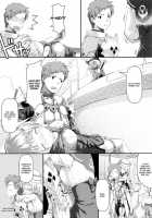 Kinkyuu Quest -Uketsukejou Ga Taihen Desu- / 緊急クエスト-受付嬢が大変です- [Hiten Onee-Ryuu] [Monster Hunter] Thumbnail Page 05