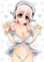 SONICO Kenkou Nama Shibori! / SONICO健康生絞り！ [Kouki Kuu] [Original] Thumbnail Page 04