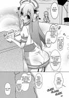 SONICO Kenkou Nama Shibori! / SONICO健康生絞り！ [Kouki Kuu] [Original] Thumbnail Page 07