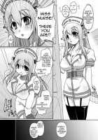 SONICO Kenkou Nama Shibori! / SONICO健康生絞り！ [Kouki Kuu] [Original] Thumbnail Page 08