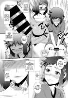 Boketsu o Horu 13 -Iori Rinko- / 母穴を掘る13 -イオリ・リン子- [Nario] [Gundam Build Fighters] Thumbnail Page 07