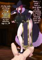 Mamono Musume Oppai Shikou ~Majutsushi to Zombie Musume no Seieki Shibori Sono 2~ / 魔物娘おっぱい志向～魔術師とゾンビ娘の精液搾りその2～ [Spacezin] [Original] Thumbnail Page 19