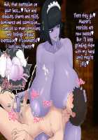 Mamono Musume Oppai Shikou ~Majutsushi to Zombie Musume no Seieki Shibori Sono 2~ / 魔物娘おっぱい志向～魔術師とゾンビ娘の精液搾りその2～ [Spacezin] [Original] Thumbnail Page 31