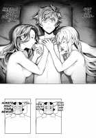 If you're giving it to Onee-sama, include me as well. / お姉様を喰らわば私も Magna [Peniken] [Granblue Fantasy] Thumbnail Page 21