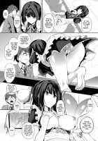 Reserved Maid / 貸切メイドさん [Fukuyama Naoto] [Original] Thumbnail Page 07