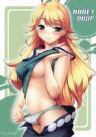 HONEY DROP / HONEY DROP [Kirin Kakeru] [The Idolmaster] Thumbnail Page 01