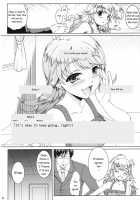 HONEY DROP / HONEY DROP [Kirin Kakeru] [The Idolmaster] Thumbnail Page 06