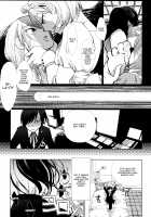 YURI SONA -Golden Arrow- / 百合ソナ -黄金の矢- [Flowerchild] [Persona 3] Thumbnail Page 08