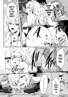 Genderbent Prince Mikhail the Betrayed Female Elf / TS王子ミハイル 背信の雌エルフ [Kisaragi Yuu] [Original] Thumbnail Page 18