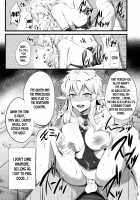 Genderbent Prince Mikhail the Betrayed Female Elf / TS王子ミハイル 背信の雌エルフ [Kisaragi Yuu] [Original] Thumbnail Page 20