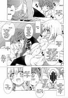 Rito-san no Harem Seikatsu 7 / リトさんのハーレム性活7 [Aoi Mikan] [To Love-Ru] Thumbnail Page 17