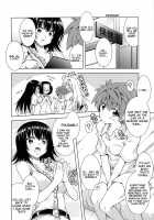 Rito-san no Harem Seikatsu 7 / リトさんのハーレム性活7 [Aoi Mikan] [To Love-Ru] Thumbnail Page 04