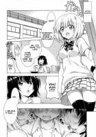 Rito-san no Harem Seikatsu 7 / リトさんのハーレム性活7 [Aoi Mikan] [To Love-Ru] Thumbnail Page 08