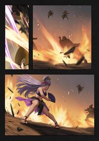 Corrin's Downfall / Corrin's Downfall Page 15 Preview