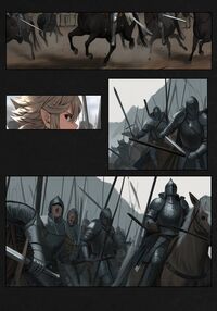 Corrin's Downfall / Corrin's Downfall Page 16 Preview