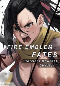 Corrin's Downfall / Corrin's Downfall Page 1 Preview