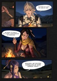Corrin's Downfall / Corrin's Downfall Page 21 Preview