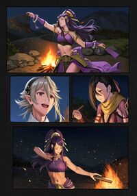 Corrin's Downfall / Corrin's Downfall Page 26 Preview