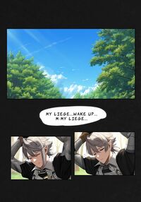 Corrin's Downfall / Corrin's Downfall Page 30 Preview
