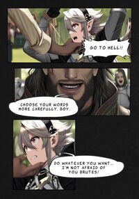 Corrin's Downfall / Corrin's Downfall Page 37 Preview