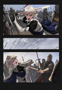 Corrin's Downfall / Corrin's Downfall Page 4 Preview