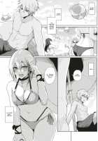 Afureru Kurai, Kimi ga Suki. Ni / 溢れるくらい、君が好き。 弐 [Oriue Wato] [Azur Lane] Thumbnail Page 03