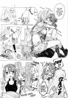 A 36.8°C Mirage / 36.8℃のまぼろし [Tadano Kagekichi] [BanG Dream!] Thumbnail Page 08