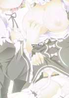 "A Subaru-kun Ecchi Shimasu?" "Chotto Barusu Nani Jiro Jiro Miten no yo" / あ スバル君 えっちします?」「ちょっと バルス何ジロジロ見てんのよ [Narumi Yuu] [Re:Zero - Starting Life in Another World] Thumbnail Page 22