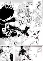 D.L. action 109 [Nakajima Yuka] [Re:Zero - Starting Life in Another World] Thumbnail Page 14