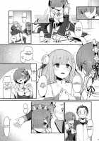 Rem no Emilia Kuttsuke Daisakusen Page 20 Preview