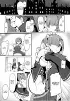 Rem no Emilia Kuttsuke Daisakusen [Piro] [Re:Zero - Starting Life in Another World] Thumbnail Page 02