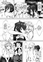 Tomoko Futanari Chinpo ni Ochita Hitozuma / 智子 ふたなりちんぽに堕ちた人妻 [Chikugen] [It's Not My Fault That I'm Not Popular!] Thumbnail Page 05