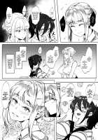 Tomoko Futanari Chinpo ni Ochita Hitozuma / 智子 ふたなりちんぽに堕ちた人妻 [Chikugen] [It's Not My Fault That I'm Not Popular!] Thumbnail Page 06