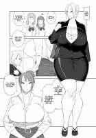 My mother's mother 2 / Bakunyuu Mama wa Gakuenchou no Onna 2 Page 8 Preview