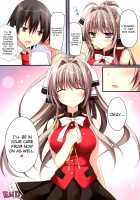 Rubbish or Brilliant / Rubbish or Brilliant [Nanaroba Hana] [Amagi Brilliant Park] Thumbnail Page 20