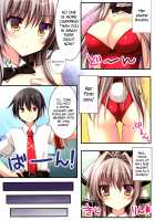 Rubbish or Brilliant / Rubbish or Brilliant [Nanaroba Hana] [Amagi Brilliant Park] Thumbnail Page 06