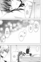 Tsumetai Binetsu -Kyoudai Hen- / 冷たい微熱 -兄妹編- [Tetsuyama Kaya] [Original] Thumbnail Page 25