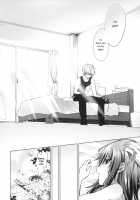 Tsumetai Binetsu -Kyoudai Hen- / 冷たい微熱 -兄妹編- [Tetsuyama Kaya] [Original] Thumbnail Page 26